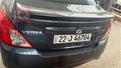Nissan Versa